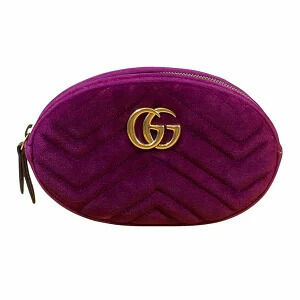 Gucci GG Marmont Waist Bag Pouch